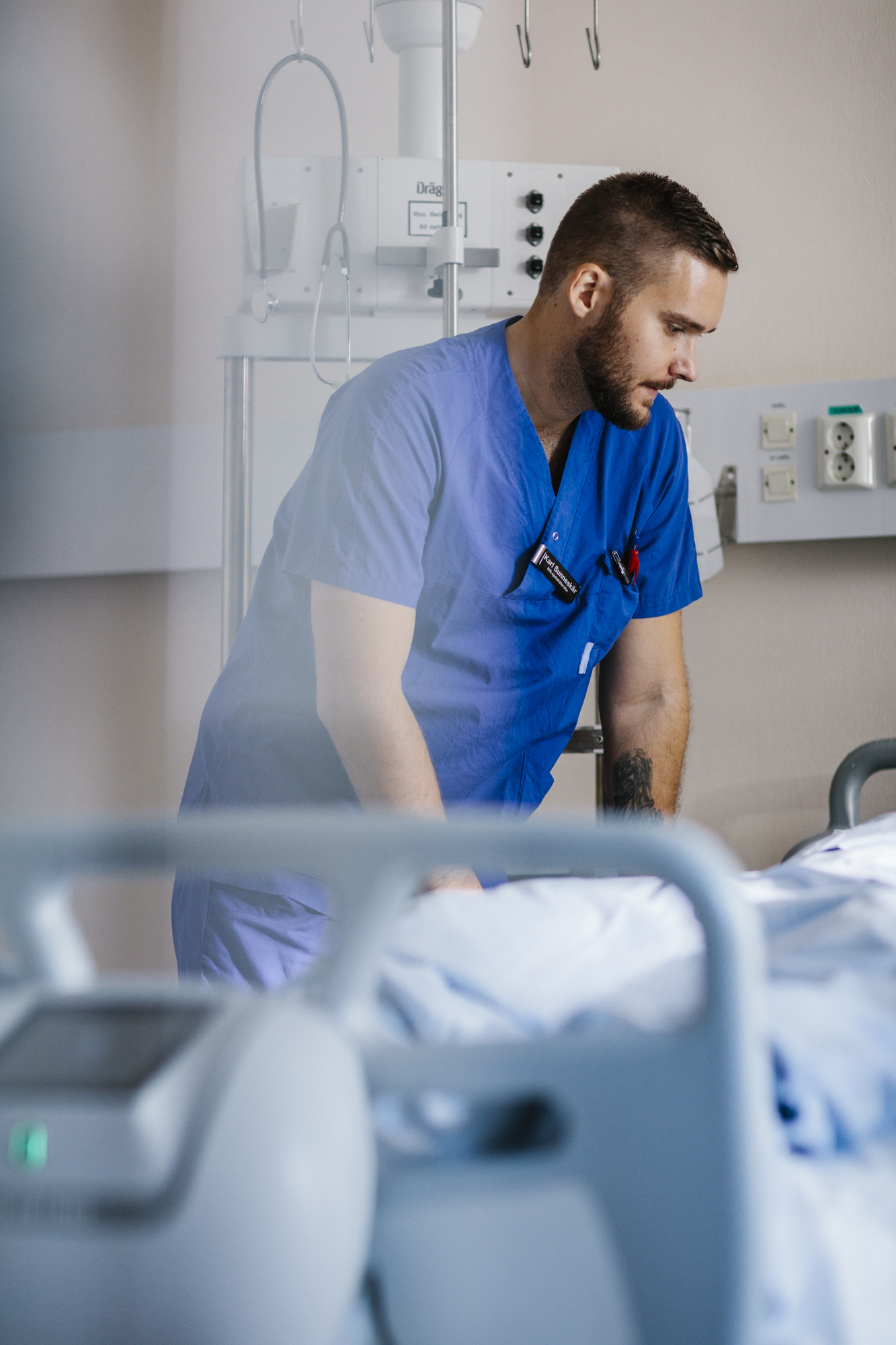healthcare professional