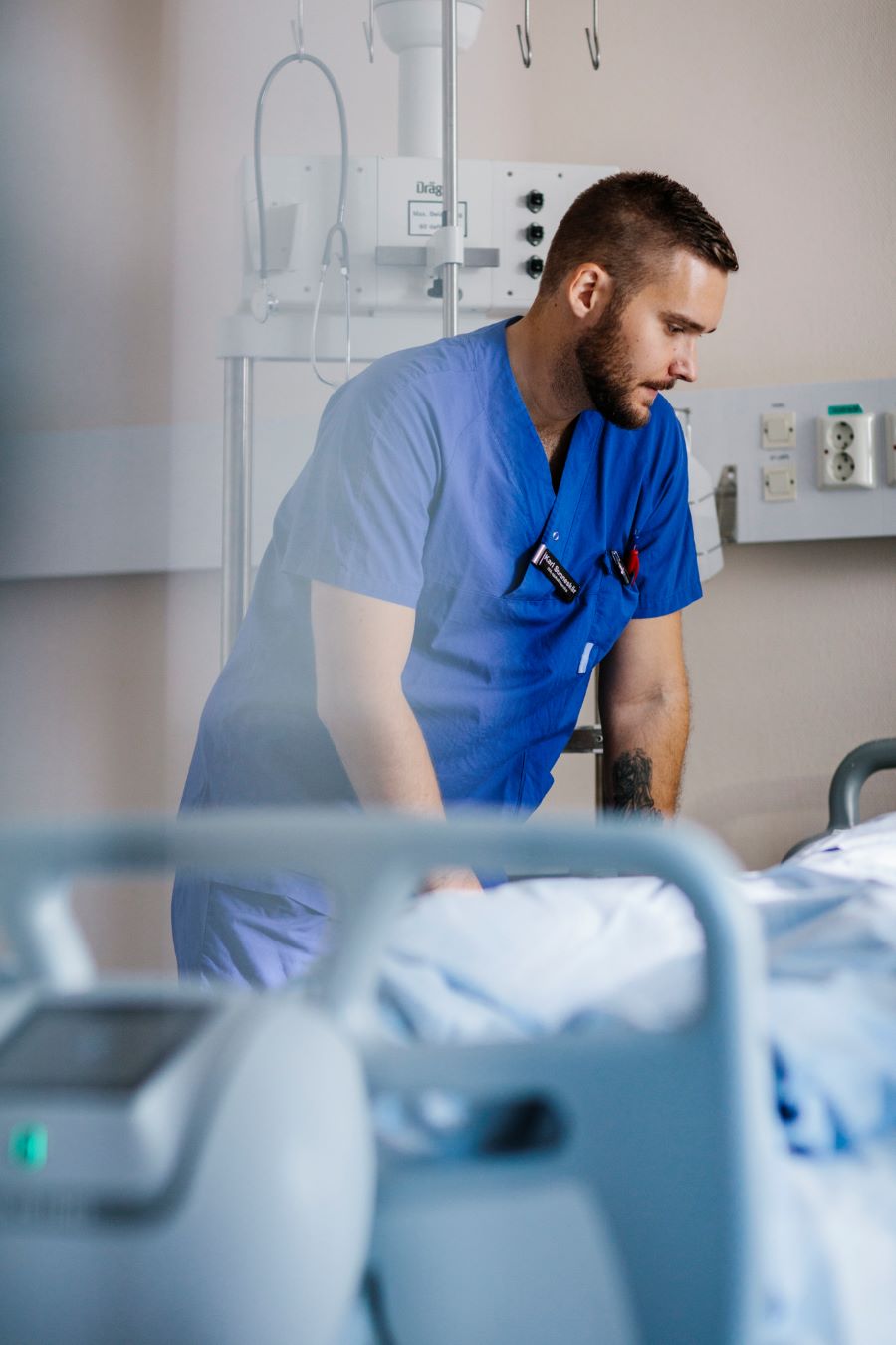 nurse hospital