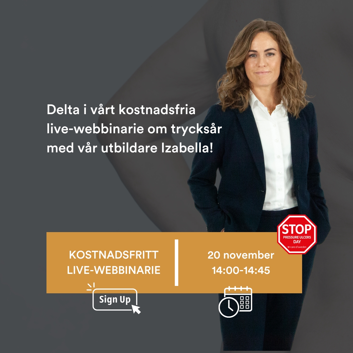 stoppa trycksårsdagen 2025